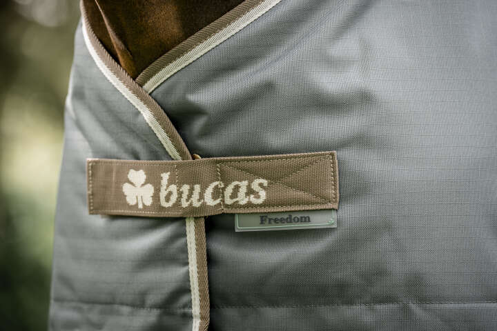 bucas Outdoordecke Freedom Turnout 150 g